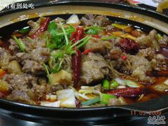 筋头巴脑-刘一锅筋头巴脑(小北店)