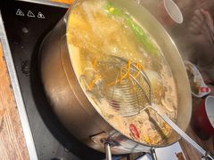 -牛很鲜潮汕牛肉火锅(朝晖路店)