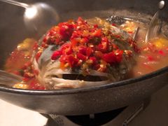 10分30秒剁椒鱼头-麓湘小镇(开福万达广场店)
