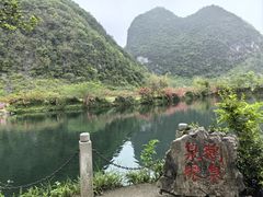 -靖西鹅泉风景区