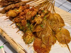 -狮龙啤酒烧烤屋(建二路店)