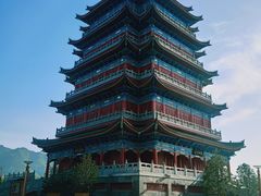 -终南山古楼观历史文化景区