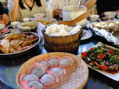 -清水湖度假村(罗浮山美食地标店)