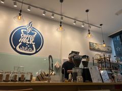 -COFFEE HOLIC(朝外SOHO店)