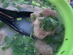 -明叔捞面