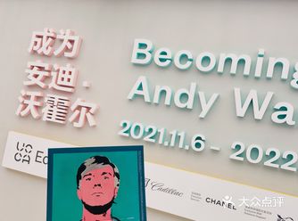 成为安迪沃霍尔 UCCA