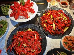 -沪小胖·小龙虾·蓝龙王(八佰伴店)