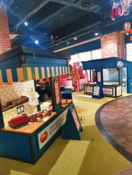 -幻贝家儿童乐园(武汉永旺梦乐城店)