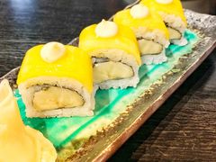 芒果卷-鲤·鮨KOISUSHI