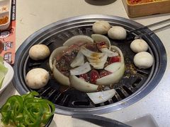 -猫爪爪原切自助烤肉(观音桥阳光世纪店)