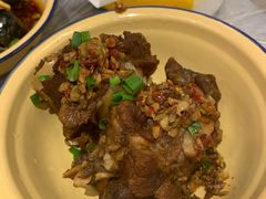 卤筒子骨-东排食堂长沙小吃大排档(五一广场店)