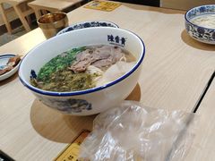 -陳香貴·蘭州牛肉面(月星环球港店)