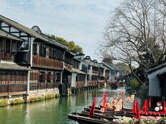 -乌镇西栅景区