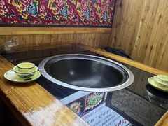 -东北铁锅炖鱼·大鹅·小鸡·排骨(五塔寺广场店)
