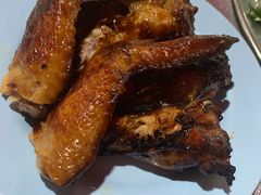 -黄亚华小食店(Jalan Alor)