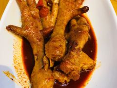 -二孃鸡爪爪(东风路总店)