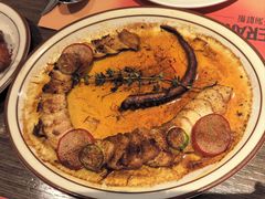 -ZAFFERANO西班牙海鲜饭(上海首店)