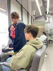 -Hair Code芭曲发型