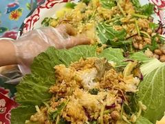 -闯关东东北农家菜(崂山石老人店)