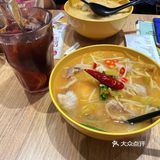 第一次吃甜的酸菜鱼[吐]别踩雷