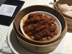 豉汁蒸凤爪-七哥港式茶餐厅(亮马桥总店)