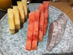 -虹料理·日料放题(悠方店)
