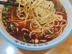 -西北马记牛肉拉面(八一路店)