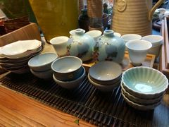 -泉乐坊步行街(烟酒特产平价超市店)