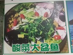 -岭下农庄·农家菜·野生大头鱼·公司团建(福永凤凰山店)