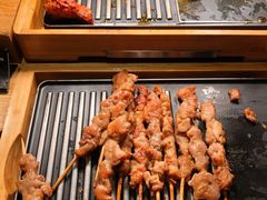 奥尔良烤鸡腿-比格比萨自助(西单明珠餐厅)