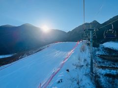 -八达岭滑雪场
