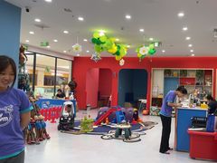 -美吉姆早教中心(泰州茂业天地中心)