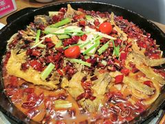 -老板恋上鱼(恒隆广场店)