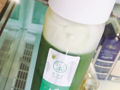 抹茶酿-茶是一枝花泡茶店