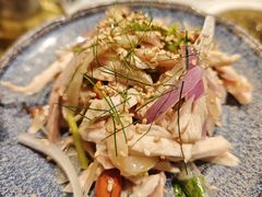 风生水起捞山林鸡-祥记·国宴豫菜