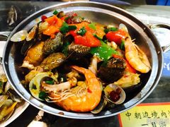 -锋味海鲜菜馆