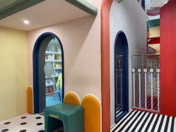 -MELAND CLUB亲子乐园·派对·餐厅(北京芳圆里ID MALL店)