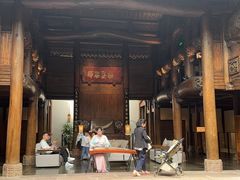 -广富林宰相府酒店·水云间