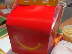 -麦当劳(百利广场店)