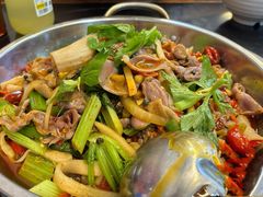 -胖娃古镇鸡杂(磁器口总店)