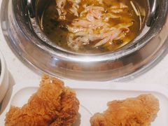 -龍歌自助小火锅(市南金茂湾店)