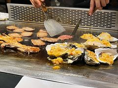 -水木锦堂·自助铁板烧(世贸天阶店)