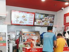 -塔斯汀中国汉堡(员村店)