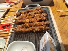 -木屋烧烤(万德庄店)
