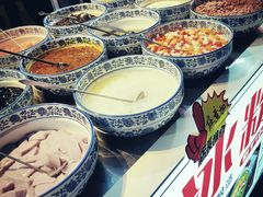 -南门头上美食街