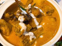 古法黄咖喱牛肉-simply thai天泰(长泰广场店)