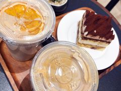 -Peet's Coffee皮爷咖啡(上海长风大悦城店)