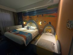 -帝企鹅自助餐厅•儿童岛•真企鹅(长隆企鹅酒店)