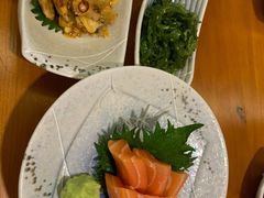 三文鱼刺身-游You House(西单老佛爷店)