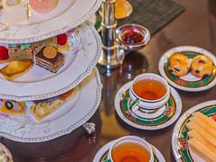 -马勒别墅·中餐厅